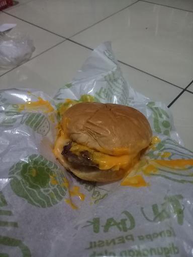 BURGER BANGOR KEBUMEN