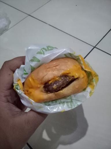 BURGER BANGOR KEBUMEN