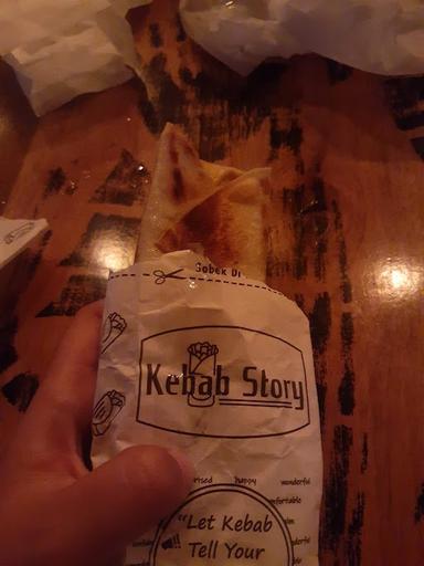 KEBAB STORY KEBUMEN