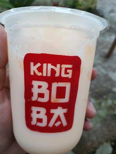 KING BOBA BUMIREJO