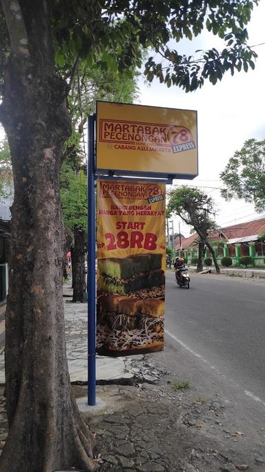 MARTABAK PECENONGAN 78