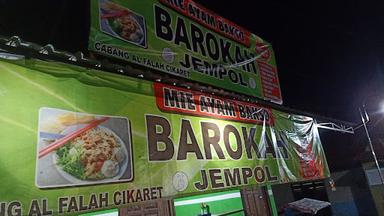 MIE AYAM DAN BAKSO BAROKAH JEMPOL