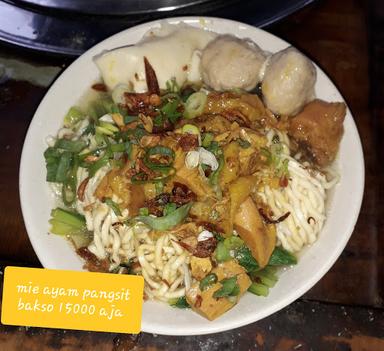 MIE AYAM PANGSIT BAKSO ALFARA