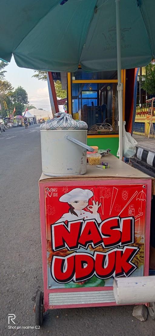 NASI UDUK SD4 KUTOSARI