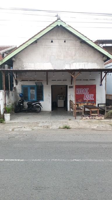 PECEL LELE GORENG