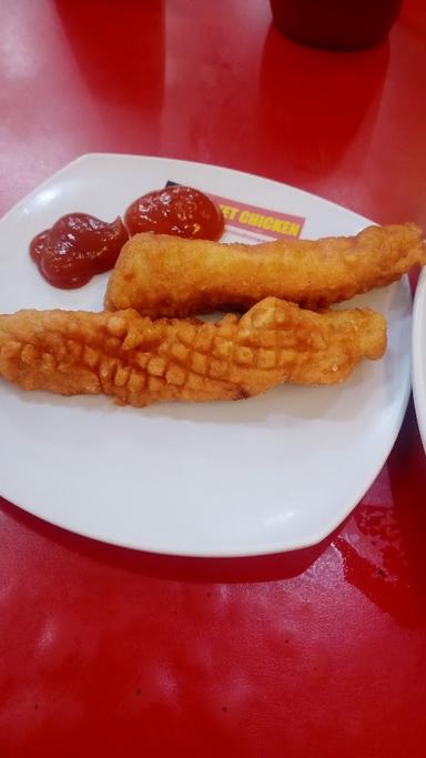 ROCKET CHICKEN PEMUDA