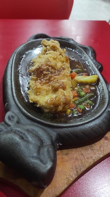 ROCKET CHICKEN TENTARA PELAJAR KEBUMEN