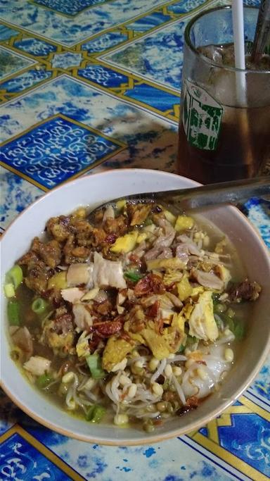 SOTO KRIUK PETANAHAN