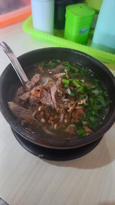 SOTO KWALI MAS MANTRI