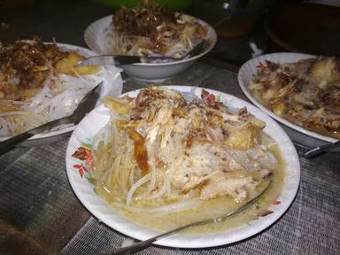 SOTO TAMANWINANGUN PAK AJI