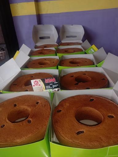 TOKO KUE RISMA CAKES