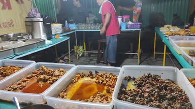 WARUNG MAKAN RUKO MUDA