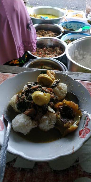 WARUNG NASI BU RONI