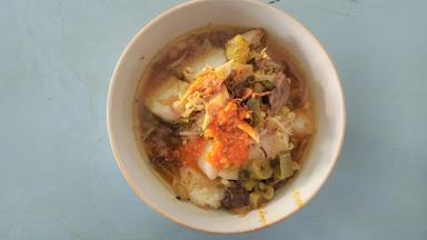 WARUNG SOTO YU GONGAR