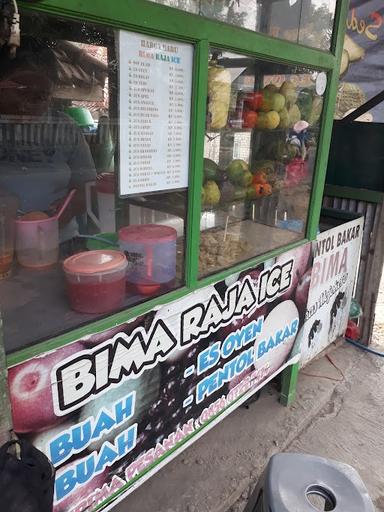 BIMA RAJA ICE