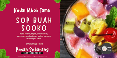 KEDAI MBOK TAMA