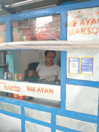 BAKSO URAT DAN MIE ATAM CEKER