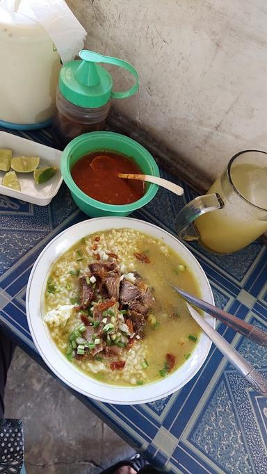 KARE KAMBING SOPOYONO