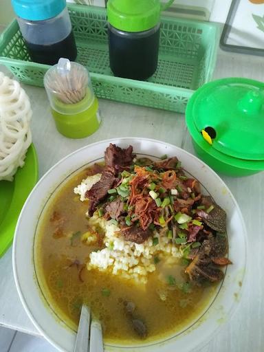 KARE KAMBING SOPOYONO