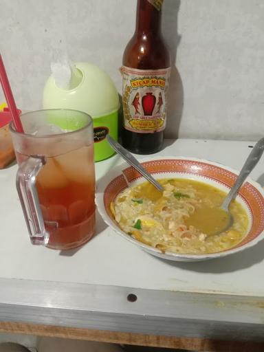 SOTO AYAM LAMONGAN