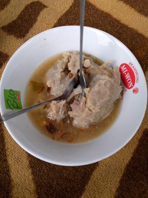 WARUNG BAKSO PAK RUSDI