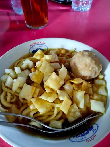 WARUNG CAK TIAN BAKSO TELOR ASIN