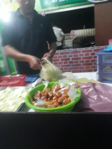 WARUNG MAKAN BEBEK/AYAM KREMES