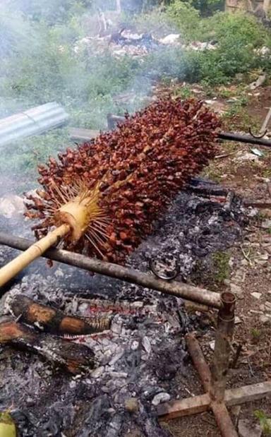 WARUNG SATE PAK SLAMET