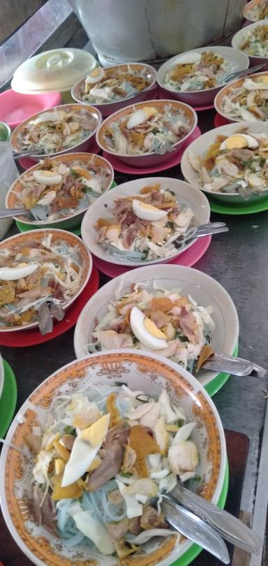 WARUNG SOTO LAMONGAN CAK RUSKAN