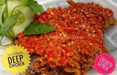 YAMMI DEEP CHICKEN