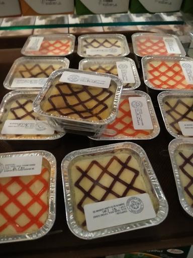 OUTLET AMANDA BROWNIES - TUPAREV