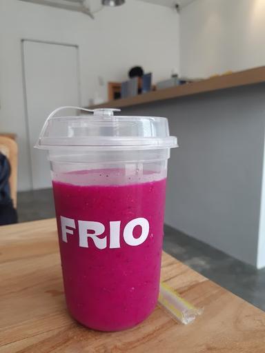 FRIO JUICE BAR