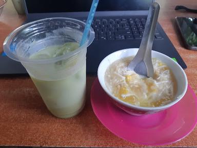 BUBUR JAGUNG BIMA @MISTER BUBUR