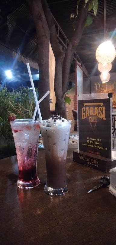 GARASI CAFE