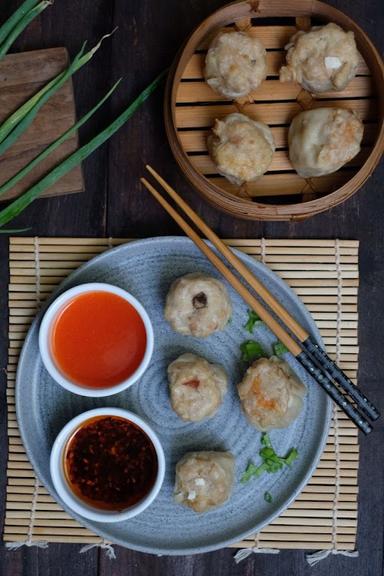 SHA DIMSUM & NASI MENTAI