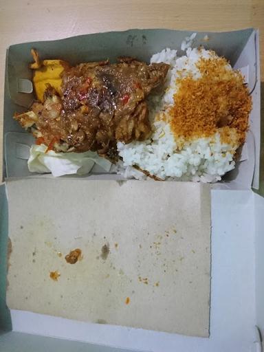 AYAM PENYET KABITA