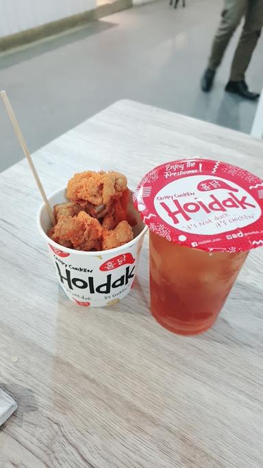 HOLDAK KOREAN CRISPY CHICKEN