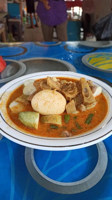 LONTONG GULAI PADANG PARIAMAN