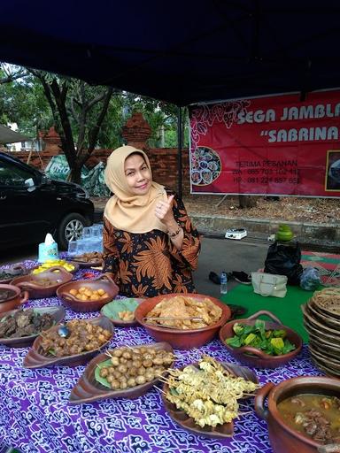 NASI JAMBLANG SABRINA