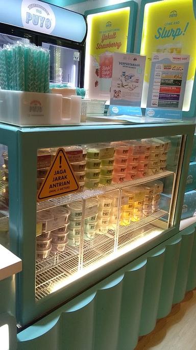 PUYO SILKY DESSERTS - CSB MALL