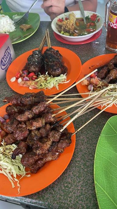 RM SATE KAMBING MUDA KHAS SOLO MBAK YUNI