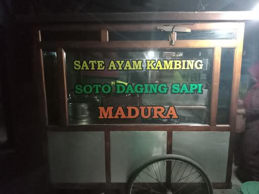 SATE DAN SOTO MADURA MANG SAM STD BIMA