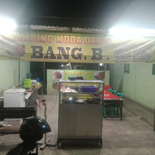 SATE KAMBING MUDA DAN SATE AYAM BANG  B 