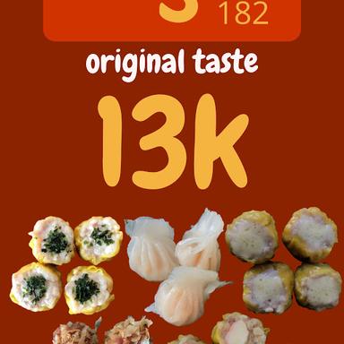 SUKASUKI 182 DIMSUM