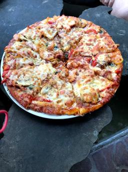 Photo's 4T Homemade Pizza
