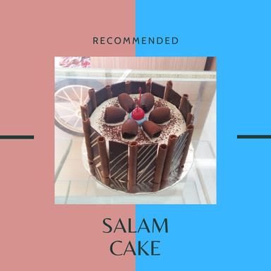 SALAM BAKERY AND CAKE