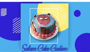 SALAM BAKERY AND CAKE