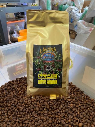 LAVANA COFFEE ROASTERY