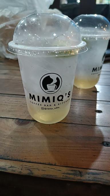 MIMIQS COFFEE BAR & KITCHEN
