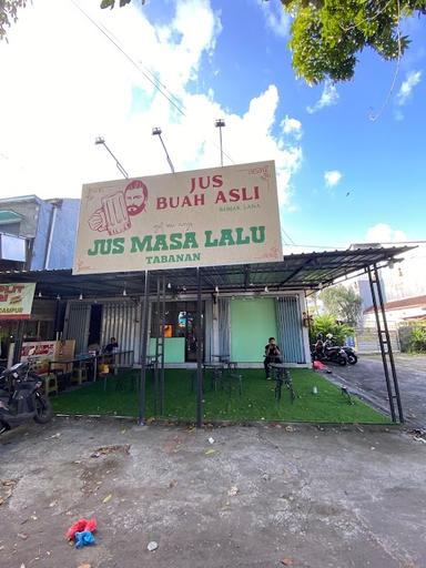 JUS MASA LALU TABANAN